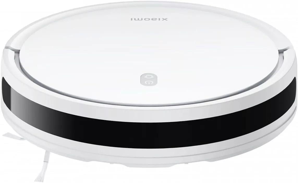 Mi E12 Robot Vacuum Cleaner Combo, White, Li-Ion Battery 2600mAh, Wi-Fi, Wet Mopping
