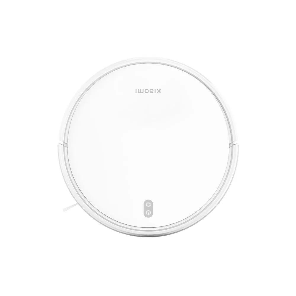 Xiaomi E10 Robot Vacuum Cleaner 4000Pa Bagless White with WiFi, Alexa, Google Assistant