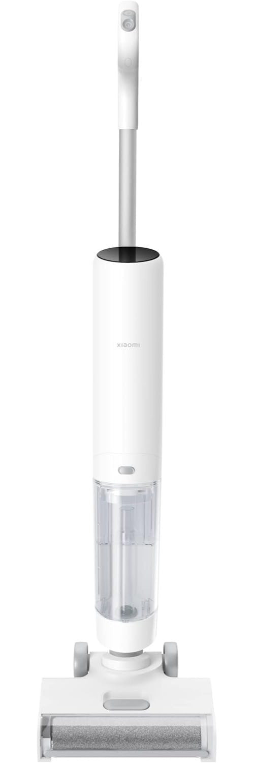 Xiaomi B0BBRNWH1V Truclean W10 Ultra Wet Dry Vacuum Cleaner with All-in-One Station Including Charging and Drying Function (Wipe with 75°C Water, Up to 35 Minutes Battery Life, LED Display), White