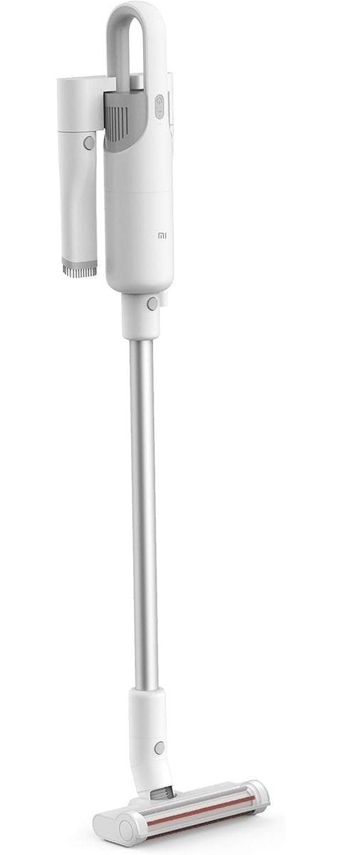 Mi Vacuum Cleaner Stick Vacuum Cleaner Cordless Dry Cyclonic, HEPA Bagless 0.5L White 2.5Ah