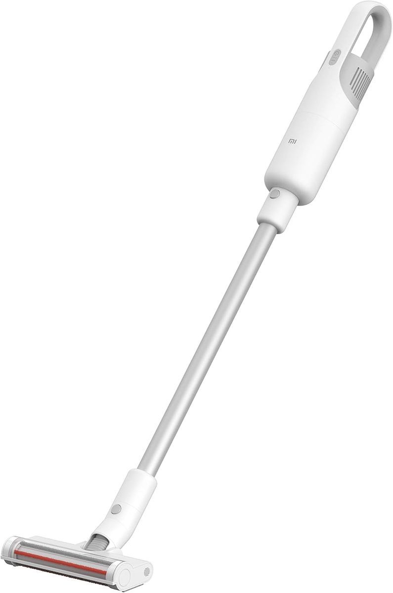 Mi Vacuum Cleaner Stick Vacuum Cleaner Cordless Dry Cyclonic, HEPA Bagless 0.5L White 2.5Ah