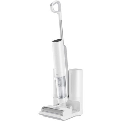 Xiaomi B0BBRNWH1V Truclean W10 Ultra Wet Dry Vacuum Cleaner with All-in-One Station Including Charging and Drying Function (Wipe with 75°C Water, Up to 35 Minutes Battery Life, LED Display), White