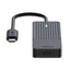 Rapoo USB-C Hub, USB-C auf USB-A und USB-C