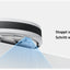 Xiaomi E10 Robot Vacuum Cleaner 4000Pa Bagless White with WiFi, Alexa, Google Assistant