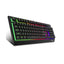 Rapoo V56S Wired Gaming Tastatur mit RGB-Beleuchtung (DEU Layout - QWERTZ)