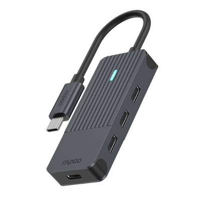 Rapoo UCH-4002 USB-C ZU USB-C HUB