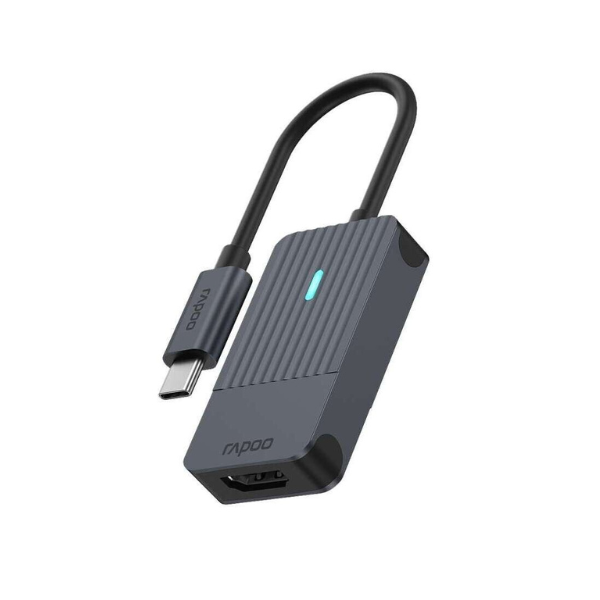 Rapoo UCA-1004 - USB-C ZU HDMI Adapter