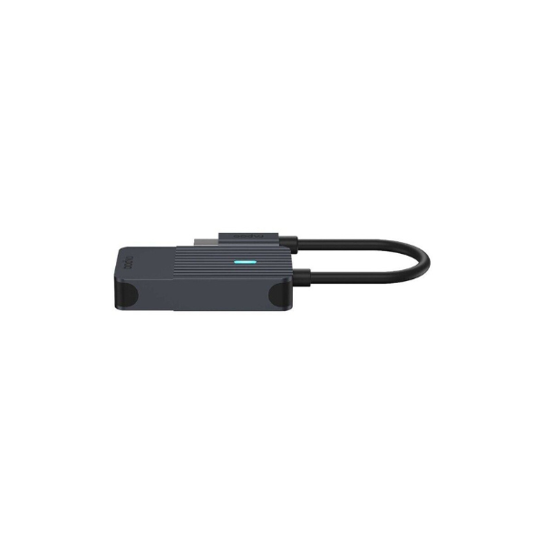 Rapoo UCA-1004 - USB-C ZU HDMI Adapter