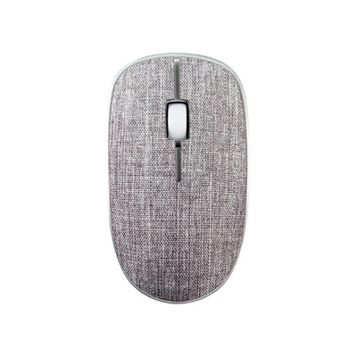 RAPOO 3510 Plus Maus RF Wireless Optisch 1000 DPI Beidhändig - Fabric Cover