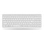 Rapoo E9110 kabellose Tastatur, 2.4 GHz Wireless, ultraschlankes Design