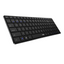 Rapoo E9100M Flache Multimodus Tastatur 2,4 GHz Wireless DEU Layout QWERTZ