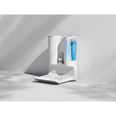 Xiaomi B0BBRNWH1V Truclean W10 Ultra Wet Dry Vacuum Cleaner with All-in-One Station Including Charging and Drying Function (Wipe with 75°C Water, Up to 35 Minutes Battery Life, LED Display), White