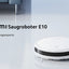 Xiaomi E10 Robot Vacuum Cleaner 4000Pa Bagless White with WiFi, Alexa, Google Assistant