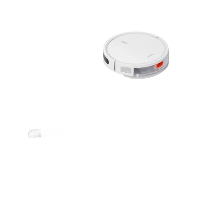 Mi E12 Robot Vacuum Cleaner Combo, White, Li-Ion Battery 2600mAh, Wi-Fi, Wet Mopping
