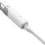 Mi Vacuum Cleaner Stick Vacuum Cleaner Cordless Dry Cyclonic, HEPA Bagless 0.5L White 2.5Ah