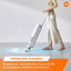 Xiaomi B0BBRNWH1V Truclean W10 Ultra Wet Dry Vacuum Cleaner with All-in-One Station Including Charging and Drying Function (Wipe with 75°C Water, Up to 35 Minutes Battery Life, LED Display), White