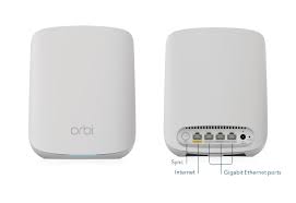 Netgear RBR350 – Orbi AX1800 WiFi 6 Dualband-Mesh-Router