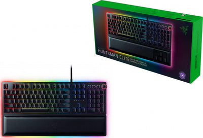 Razer Huntsman Elite QWERTY Tastatur (RZ03-01870100-R3M1)